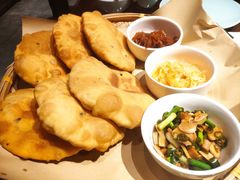 油饼-面辣子·陕西家乡菜(长安店)