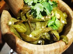 烧青椒皮蛋-树厨地道黔菜(凯里韶山南路店)