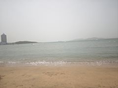-青岛第一海水浴场