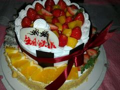 -欧贝拉蛋糕店(东门路店)