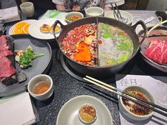 -盡膳口福·百年汤方火锅(科华北路店)