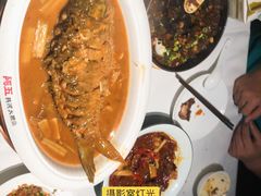 -阿五黄河大鲤鱼(纬三路店)