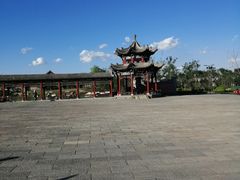 -晋祠公园