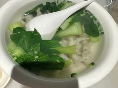 鱼丸汤-华盛丰温州大排档(东三环南路店)