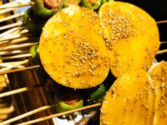 -腰子哥烤串(石佛营炫特店)