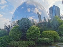 -北外滩滨江绿地