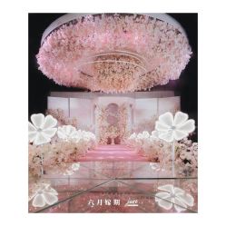 点击看大图 -六月嫁期婚礼(旗舰店)