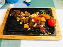 -蜜桃花开·中西融合菜E&W(南长街店)