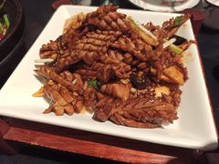 爆炒腰花-梅飞酒家(桑园路店)