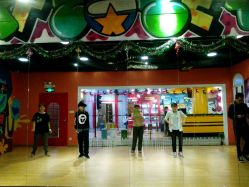 -Speed Dance Studio