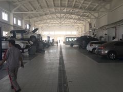 -烟台东联一汽丰田4S店(福山区店)