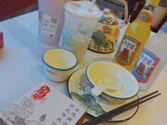 -老宅藕香·湖北菜·非遗藕汤·武昌鱼(黄鹤楼景观店)
