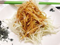 爽口笋丝-马凯餐厅(地安门店)