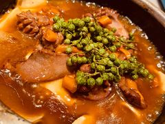 鲜椒嫩腰花-狮王府淮扬菜(百家湖1912店)