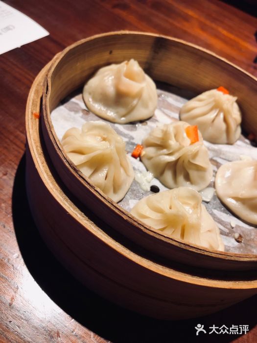 寻宝记绍兴菜(鲁迅路店)黄酒小笼图片