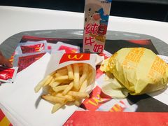 -麦当劳(华融店)