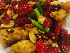 金牌鸡翅-一岚一山(角门总店)