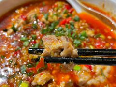 脑花太入味-盐枭肴·川味自贡菜(南强街店)