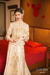 -Lady  Jane高端婚纱礼服馆