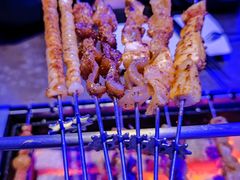 -很久以前羊肉串(打浦路店)