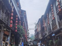 -磁器口古镇
