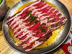 -姜虎东白丁烤肉(虹桥天地店)