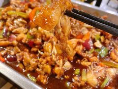 酱香牛蛙-武松家(丰益桥店)