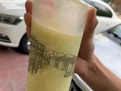 -潮汕良心果汁(金新北路店)