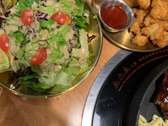 -肥肥虾庄·金牌油焖大虾(杨园滨江时代walk店)
