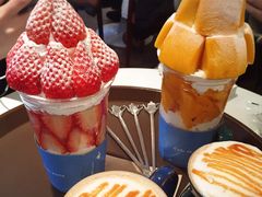 -Cafe de Paris(林荫路店)
