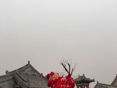 -白鹿原影视城