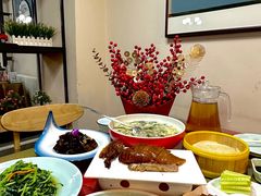 -北平味道.京味菜.烤鸭(梨园店)