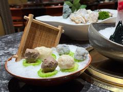 -牛将军•涮肉•烤肉•铁板烧(北京王府井·故宫店)