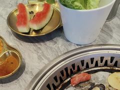 -金喜娜无限自助烤肉(泰达永旺店)