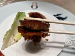 法国鹅肝金钱鸡-8餐厅(新葡京酒店)