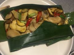 -半山腰·云南菜(侨福芳草地店)