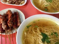 牛肉拉面-鑫明明拉面(宁化路店)