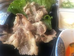 -郑阿姨的家·이모네·韩料&烤肉(武川路店)