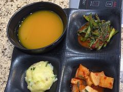 -真利味·脊骨火锅·正宗韩国料理(韩乐坊店)