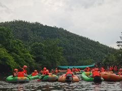 -雅鲁激流探险漂流