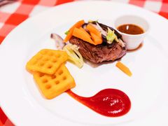 -卡本妮法餐厅·北京和平宾馆