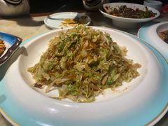 粉丝包菜-红蜡烛-养生粥-津鲁菜(中山路店)