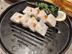 水煎味虾滑-牛牛章·章鱼水煎肉(光谷世界城店)