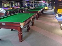 -夜时尚台球俱乐部(汉阳摩尔城店)