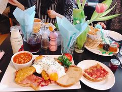 -Halladays Tea Rooms