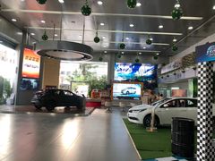 -上海锦江一汽丰田4S店(徐汇区店)