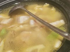 春笋腌笃鲜-上海人家花樣年华(中山公园店)
