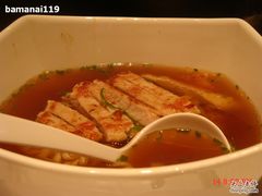 香煎猪扒汤公仔面2-太兴餐厅(东方广场分店)