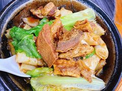 啫啫煲仔粉-珍珍小食店(西华路店)