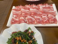 -津门老羊家·铜锅涮羊肉·烧烤(科技园店)